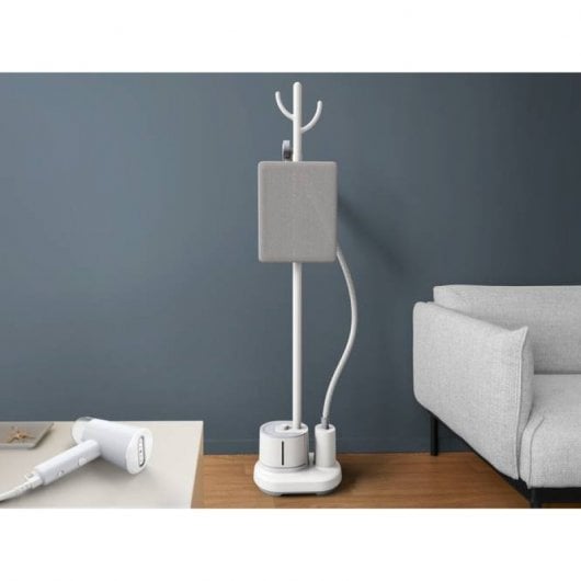 Rowenta IS3280D1 Origin Home Cepillo de Vapor de Pie 2000W Branco
