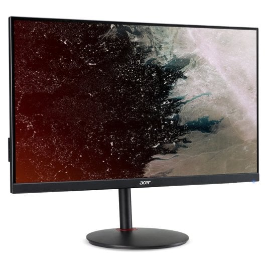 Acer NITRO XV2 XV272U V3 Monitor PC 68,6 cm (27") 2560 x 1440 Pixel Wide Quad HD LCD Nero