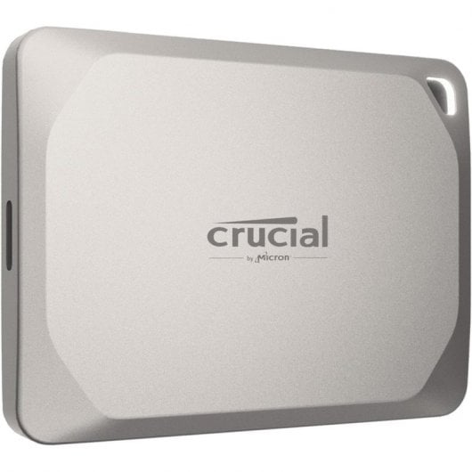 Crucial X9 Pro 1 TB externe SSD USB 3.2 Beige