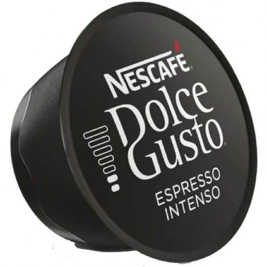 Nescafé Dolce Gusto Café Espresso Intenso Pack 3 Cajas 16 Cápsulas