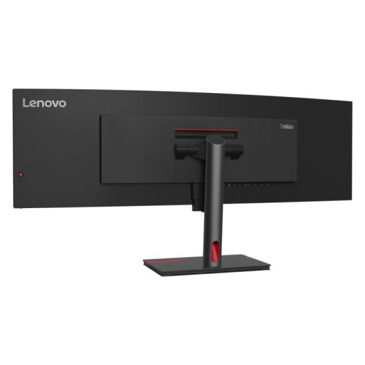 Lenovo ThinkVision P49w-30 LED display 124,5 cm (49") 5120 x 1440 Pixel DQHD Nero