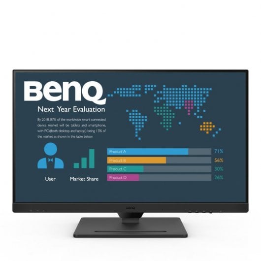 BenQ BL2790QT 27" LED IPS QuadHD 75Hz USB-C