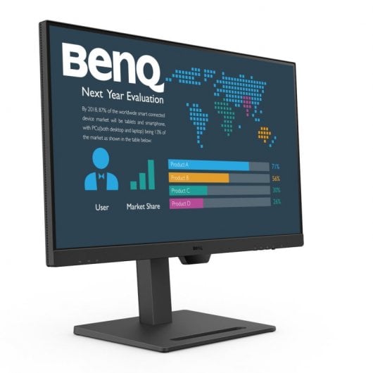 BenQ BL2790QT Monitor PC 68,6 cm (27") 2560 x 1440 Pixel Quad HD LED Nero