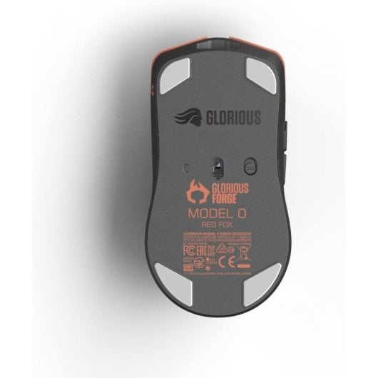 Glorious Model O Pro mouse Mano destra RF Wireless Ottico 19000 DPI