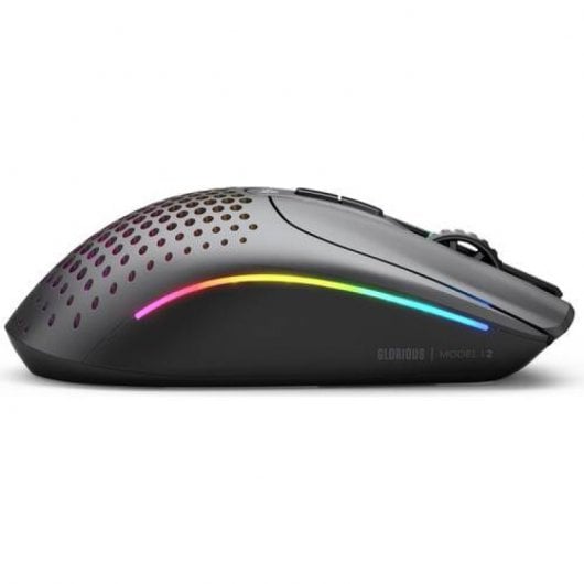 Mouse da gioco Glorious Model I 2 RGB 26000 DPI Nero