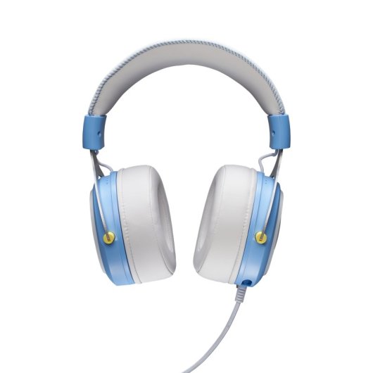 Cooler Master Gaming CH331 SF6 Chun-Li Casque Avec fil Arceau Jouer USB Type-A Bleu, Blanc