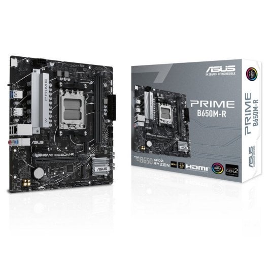 ASUS Prime B650M-R