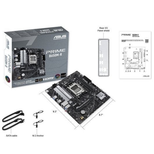 ASUS Prime B650M-R