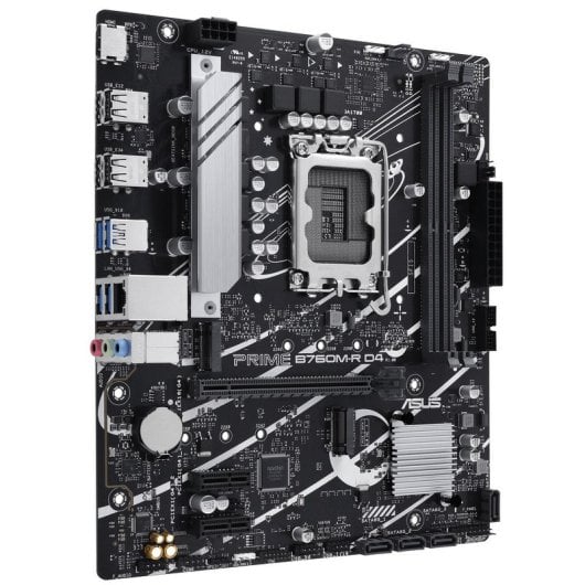 ASUS PRIME B760M-R D4
