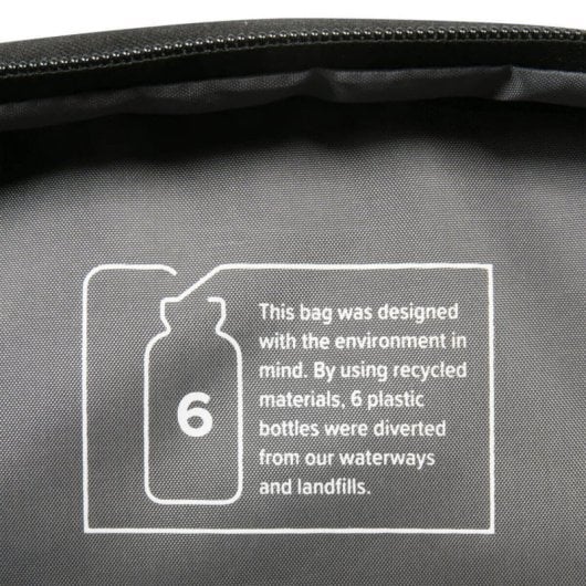 Targus GeoLite EcoSmart Advanced Mochila para Portátil hasta 16" Negra