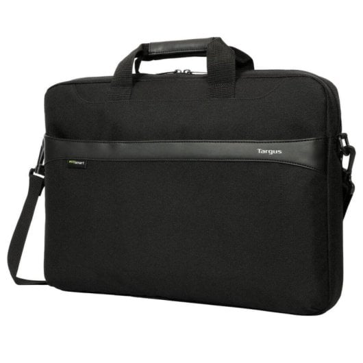 Valigetta per laptop Targus GeoLite EcoSmart Slim fino a 14" nera