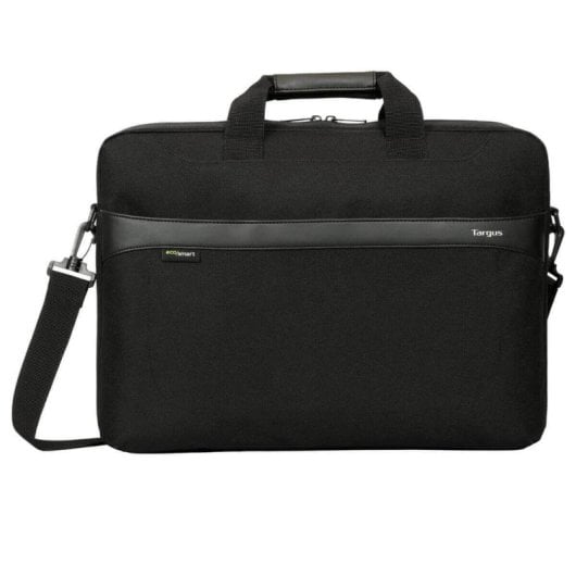 Pasta para laptop Targus GeoLite EcoSmart Slim até 17,3" preta