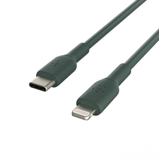 Cavo USB-C verso Lightning 1m Nero Belkin CAA003BT2MBK