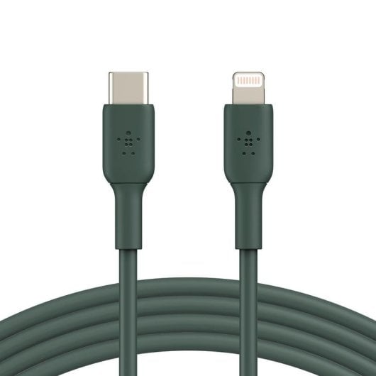 Cavo USB-C verso Lightning 1m Nero Belkin CAA003BT2MBK