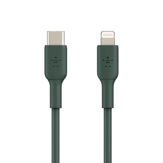 Cavo USB-C verso Lightning 1m Nero Belkin CAA003BT2MBK