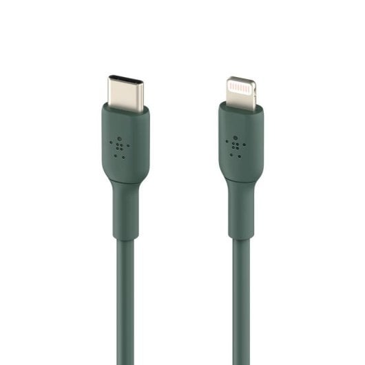 Cavo USB-C verso Lightning 1m Nero Belkin CAA003BT2MBK