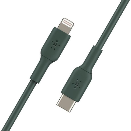 Cavo USB-C verso Lightning 1m Nero Belkin CAA003BT2MBK