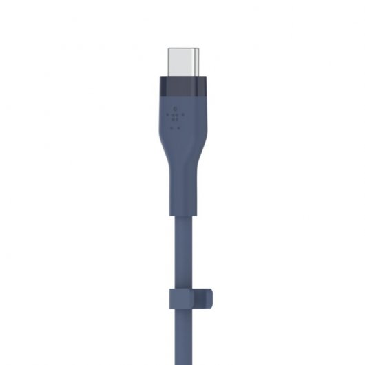 Belkin CAA009BT2MBL Cable USB-C a Lightning 2m Azul | PcComponentes.com