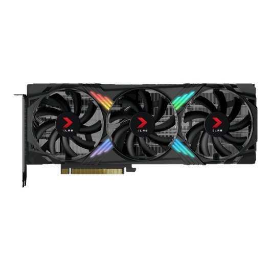 PNY GeForce RTX 4070 SUPER XLR8 Gaming VERTO EPIC-X RGB OC Tripla ventola 12 GB GDDR6X DLSS3