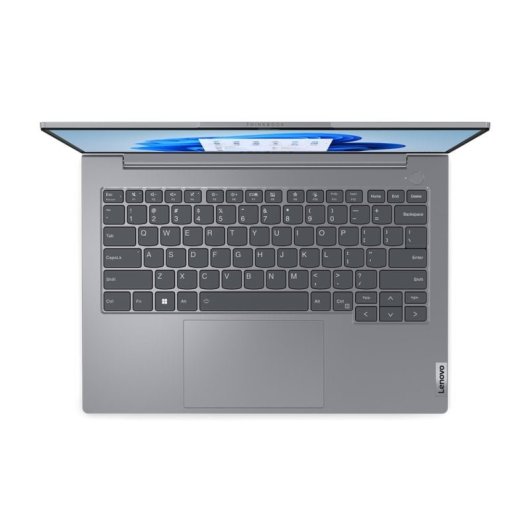Lenovo ThinkBook 14 Ordinateur portable 35,6 cm (14") WUXGA Intel® Core™ i5 i5-1335U 16 Go DDR5-SDRAM 512 Go SSD Wi-Fi 6 (802.11ax) Windows 11 Pro Gris