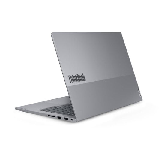 Lenovo ThinkBook 14 Ordinateur portable 35,6 cm (14") WUXGA Intel® Core™ i5 i5-1335U 16 Go DDR5-SDRAM 512 Go SSD Wi-Fi 6 (802.11ax) Windows 11 Pro Gris