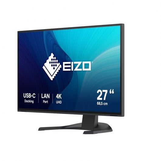 Eizo FlexScan EV2740X 27" LED IPS UltraHD 4K Altavoces Altura Ajustable USB-C