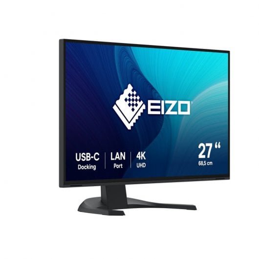 Eizo FlexScan EV2740X 27" LED IPS UltraHD 4K Altavoces Altura Ajustable USB-C