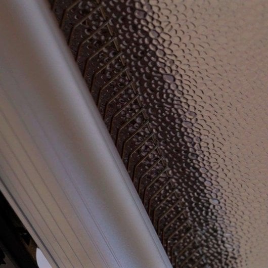 Estufa Elétrica de Infravermelhos Sined Calentador Parede 2.000W com Temporizador