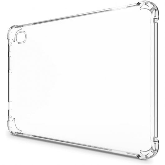 Pack de Protection SPC Gravity 4 Plus Coque Transparente + Verre Trempé pour SPC Gravity 4 Plus 11"