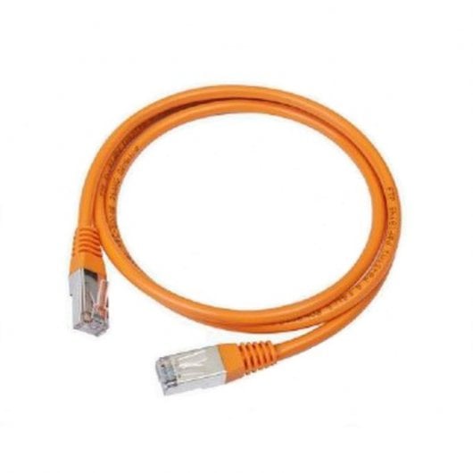 Gembird Cable de Red UTP Cat 5e 1m Naranja