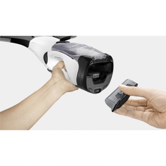 Kärcher Wv 5 Plus N Máquina de Limpeza de Vidros com Bateria 100ml