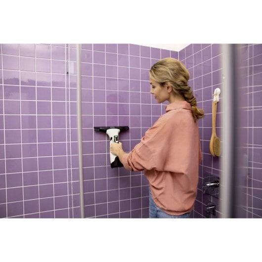 Kärcher Wv 5 Plus N Máquina de Limpeza de Vidros com Bateria 100ml