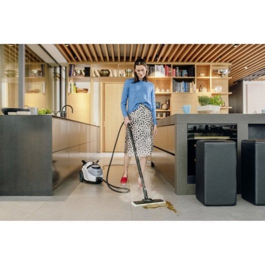 Kärcher SC 5 EasyFix IRON PLUG Limpiadora De Vapor 2250W