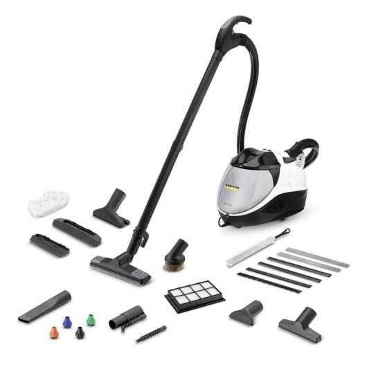 Kärcher SV 7 Aspiradora De Vapor 2200W