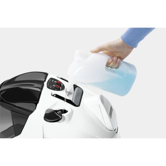 Kärcher SV 7 Aspiradora De Vapor 2200W