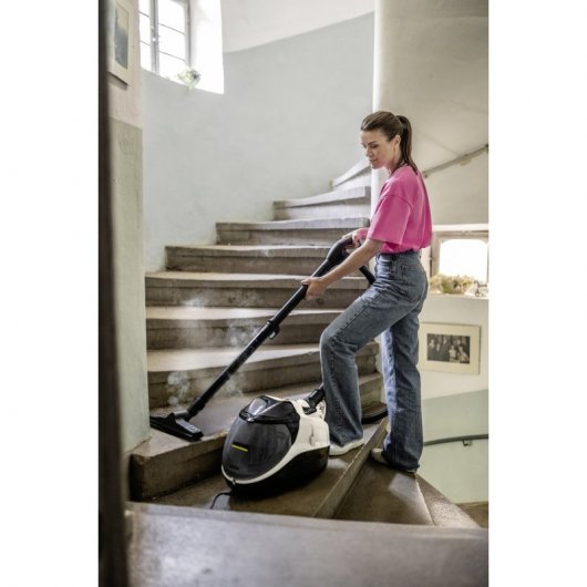 Kärcher SV 7 Aspiradora De Vapor 2200W