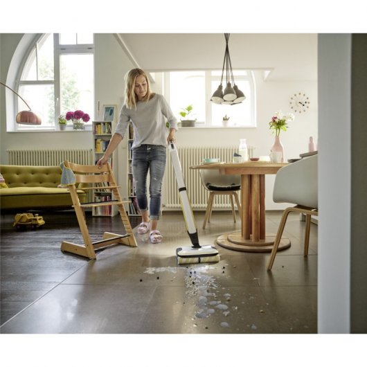 Kärcher FC 7 Cordless Fregona Eléctrica Sin Cable