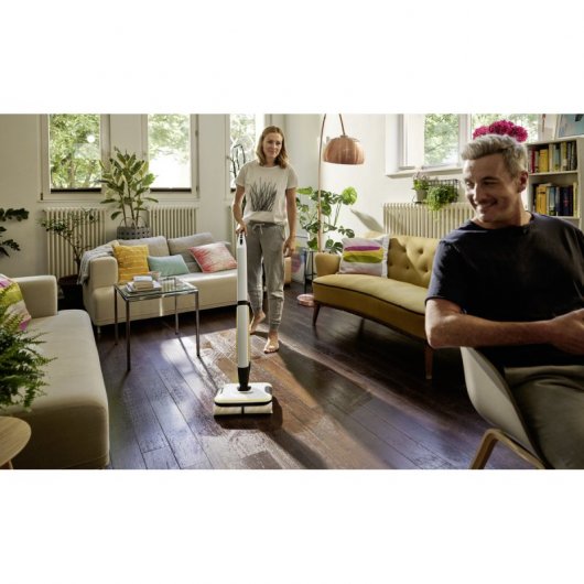 Kärcher FC 7 Cordless Fregona Eléctrica Sin Cable