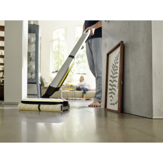 Kärcher FC 7 Cordless Fregona Eléctrica Sin Cable