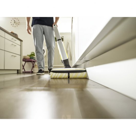 Kärcher FC 7 Cordless Fregona Eléctrica Sin Cable
