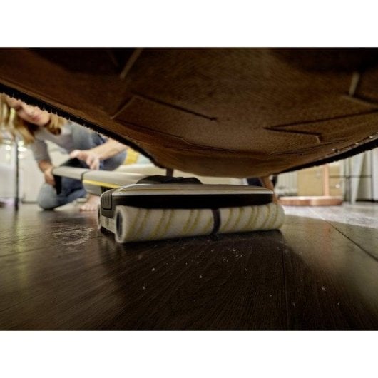 Akku Wischsauger Staubsauger Karcher FC 7 Cordless 25W 45 Minuten 0,4L Doppelbehälter