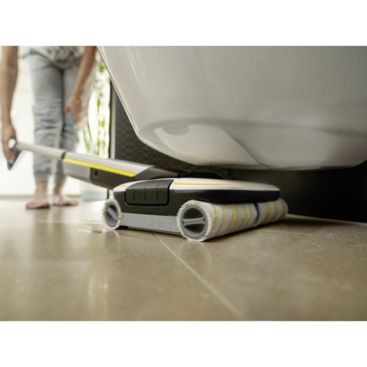 Kärcher FC 7 Cordless Fregona Eléctrica Sin Cable