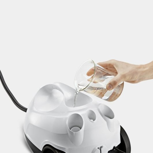 Kärcher SC 2 Easyfix Limpiadora de Vapor 1500W Blanca