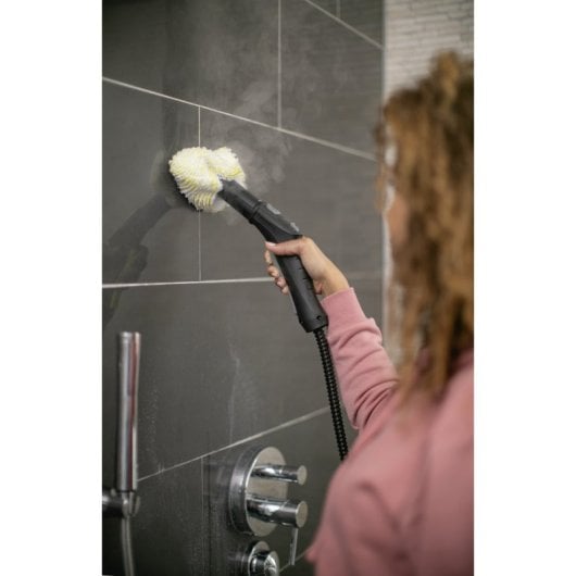 Kärcher SC 2 Easyfix Limpiadora de Vapor 1500W Blanca