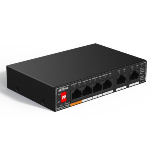 Switch DAHUA TECHNOLOGY DH-SG1006P main image 0