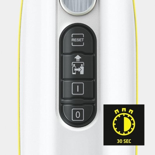 Kärcher Sc 3 Upright Máquina de Limpeza a Vapor 800ml