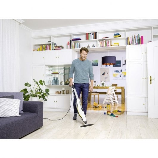 Kärcher Sc 3 Upright Máquina de Limpeza a Vapor 800ml
