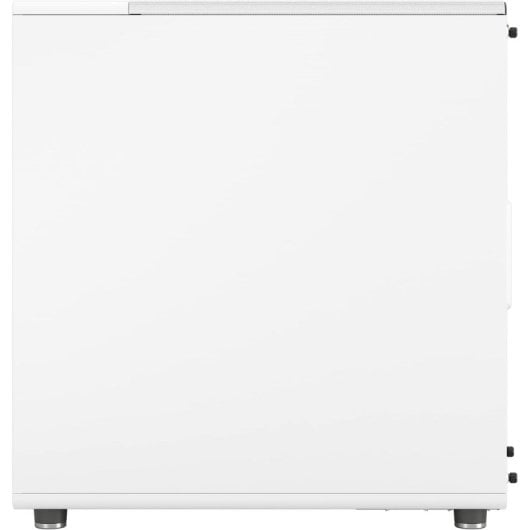 Fractal Design North Cristal Templado USB 3.2 Chalk White Clear Reacondicionado