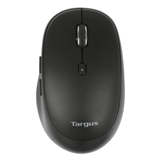 Mouse wireless Targus Midsize Comfort antimicrobico nero