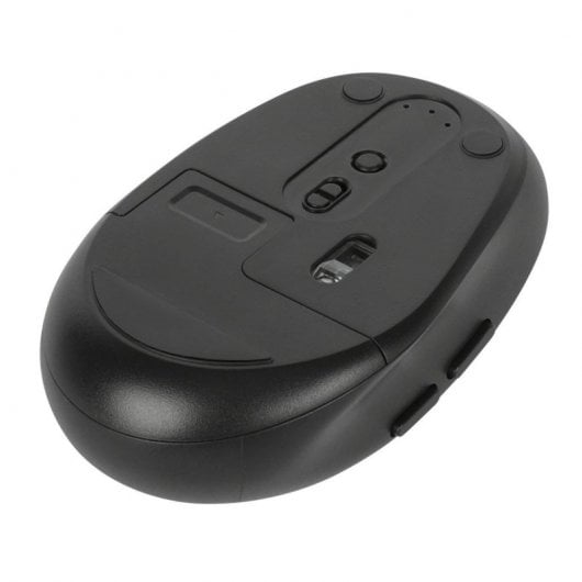 Mouse wireless Targus Midsize Comfort antimicrobico nero